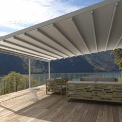 Pergola ARQUATI modello FLAG 