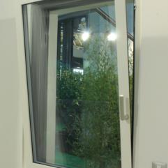 Serramenti in alluminio - serie AWS 75 BS.HI 