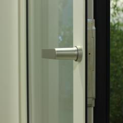Serramenti in alluminio - serie AWS 75 BS.HI 