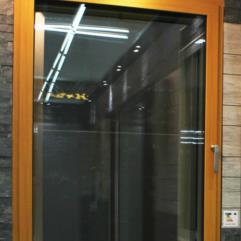 Serramenti in alluminio - serie AWS 75 BS.HI 