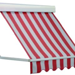 Tenda da sole a caduta 