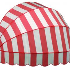 Tenda da sole a capottina  