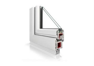 Serramenti in pvc - sistema SOFTLINE 70 AD 