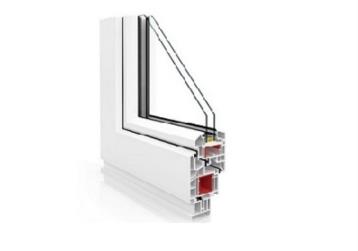 Serramenti in pvc - sistema SOFTLINE 70 MD 